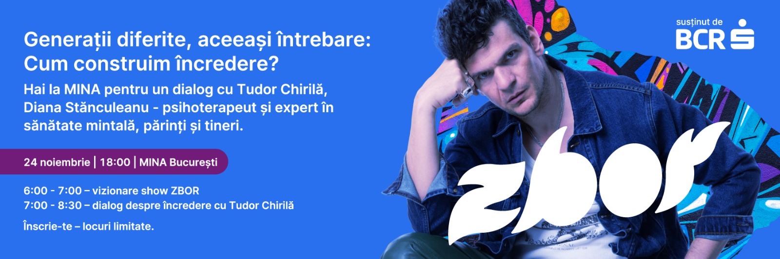 Dialog despre incredere 