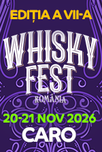 WHISKY FEST ROMANIA 2026