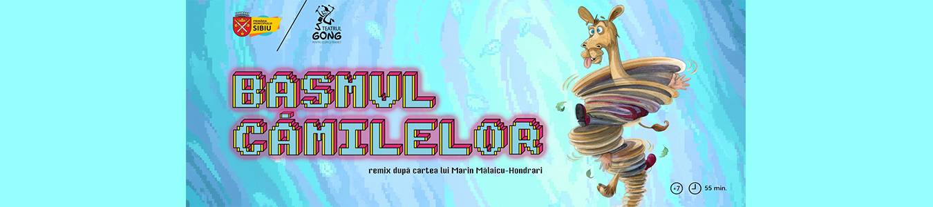 BASMUL CĂMILELOR