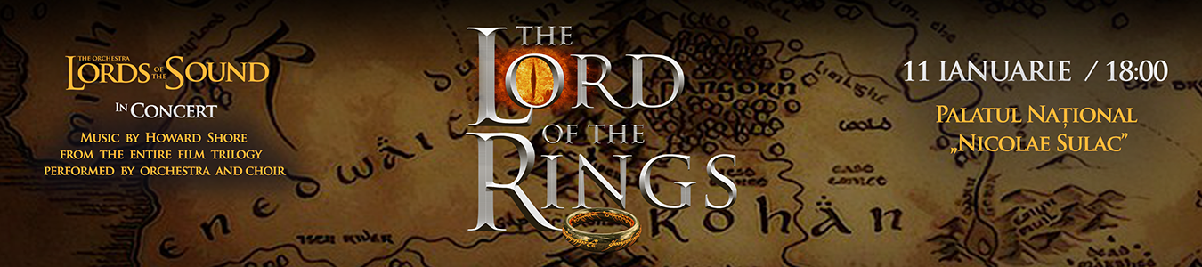 Lord of the Rings in Concert