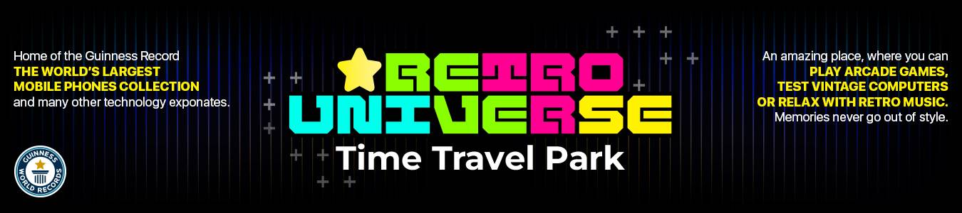 Retro Universe - Time Travel Park 
