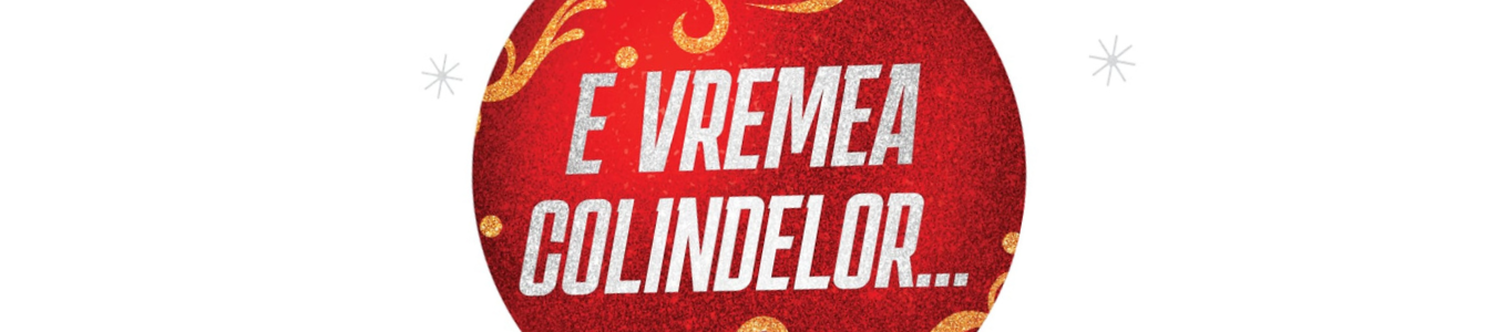 Premiera: E vremea colindelor… 