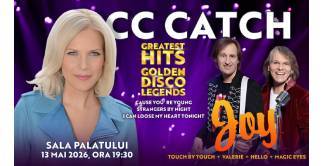 CC Catch & Joy – Golden Disco Legends