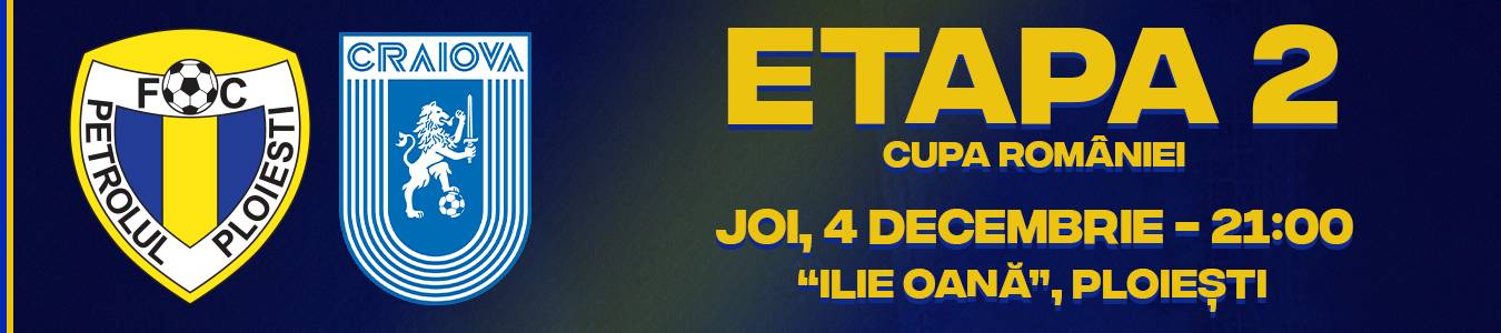 FC PETROLUL - U CRAIOVA