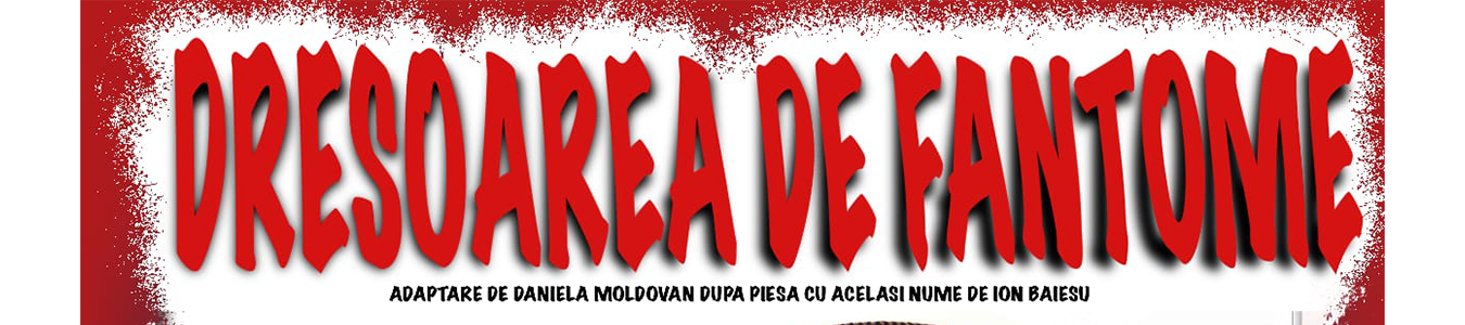 Dresoarea de fantome