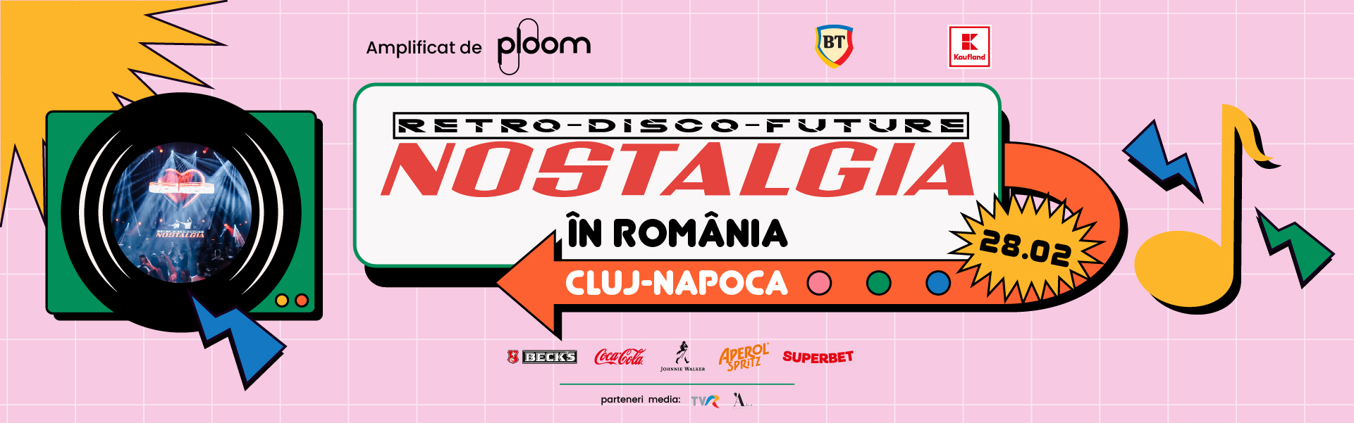 NOSTALGIA in Romania | CLUJ-NAPOCA