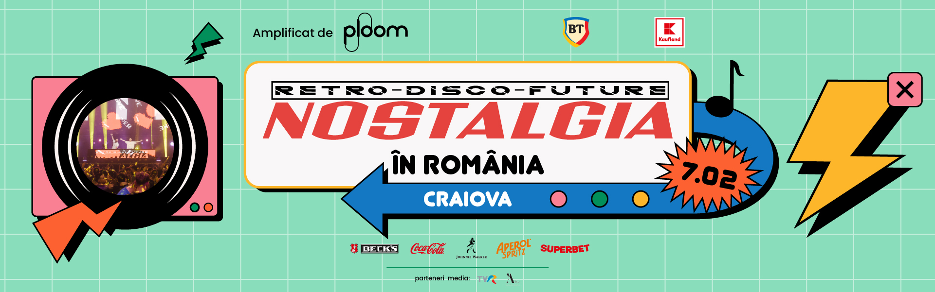 NOSTALGIA in Romania | CRAIOVA