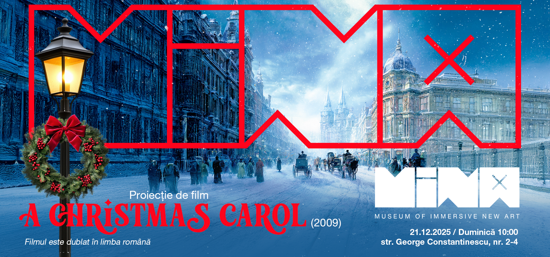 A Christmas Carol 2009