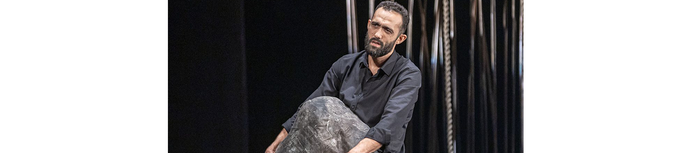 Patimile după IOV  - TEATRUL NATIONAL CHISINAU 