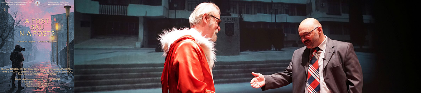 A FOST SAU NU A FOST ?