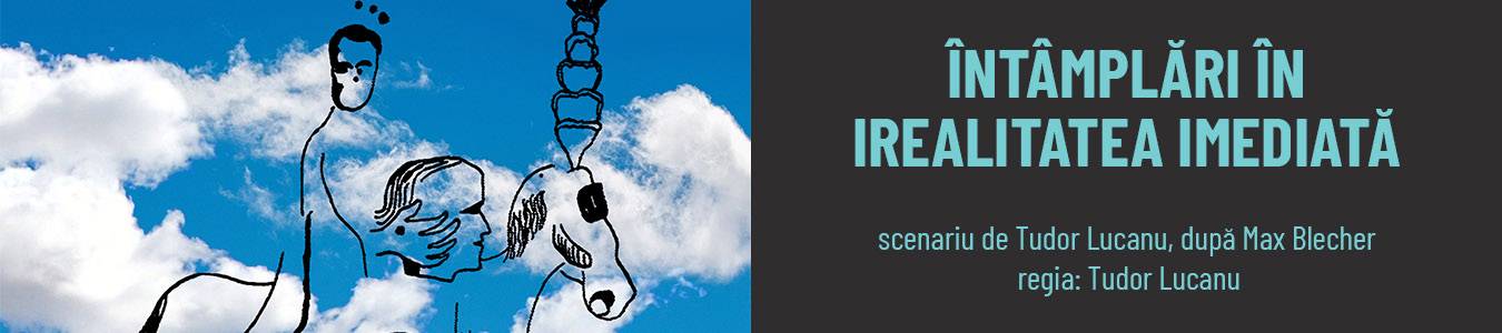 ÎNTÂMPLĂRI ÎN IREALITATEA IMEDIATĂ