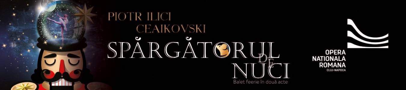 SPĂRGĂTORUL DE NUCI