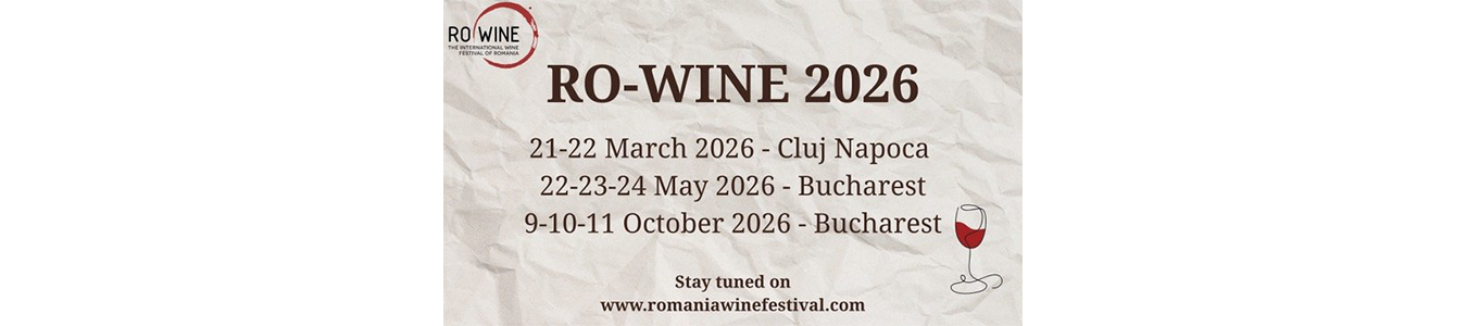 ROWINE SPRING EDITION CLUJ 2026 - 21-22 mar