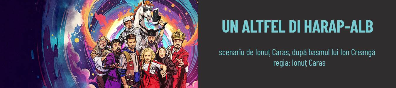 UN ALTFEL DI HARAP-ALB