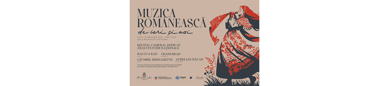 Muzica romaneasca de ieri si de azi