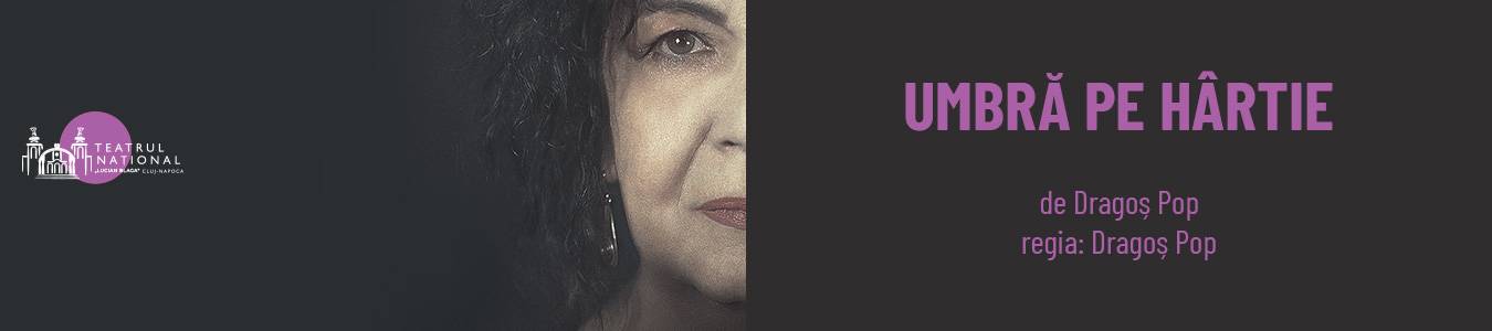 UMBRĂ PE HÂRTIE