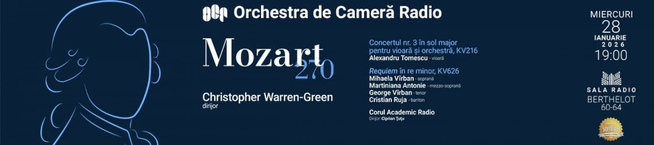 Mozart 270 - Requiem - OCR