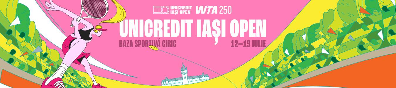 UniCredit Iasi Open - Abonamente