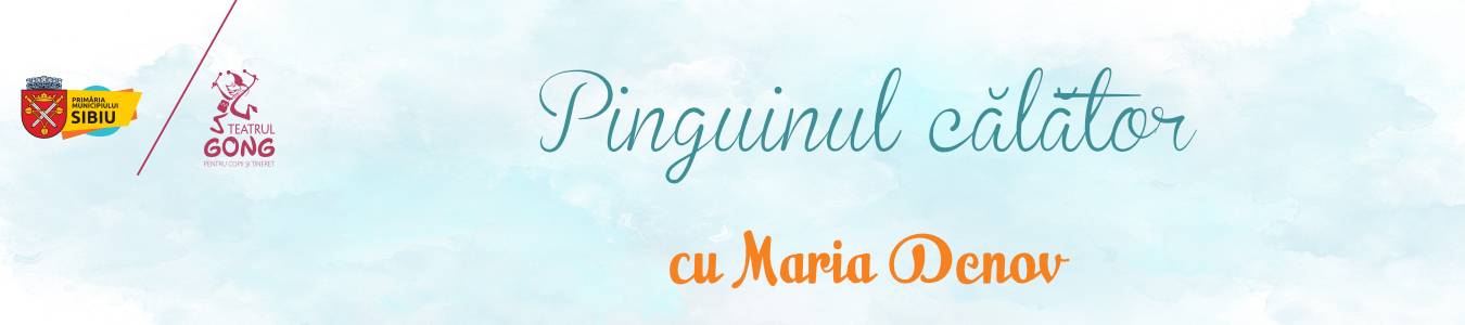 Atelierul de Comunicare prin Artă – Pinguinul călător