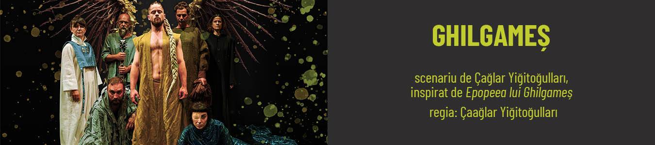GHILGAMEȘ 