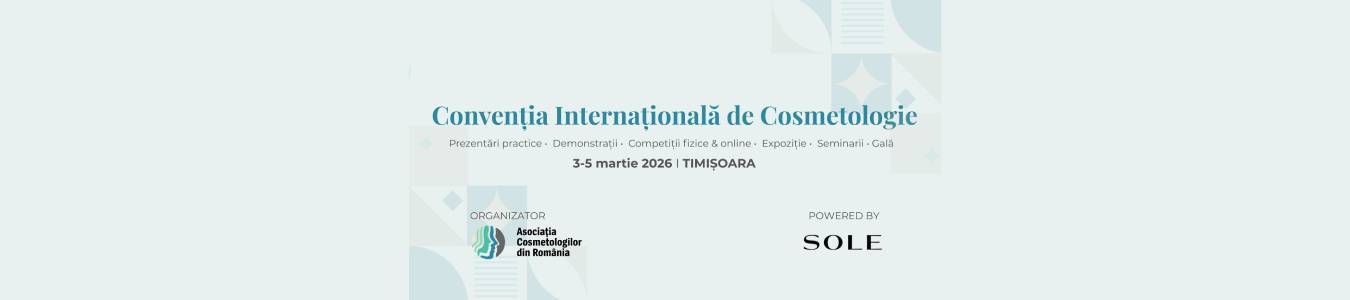 Conventia Internationala de Cosmetologie