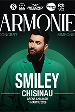 Smiley - Armonie - Concert Simfonic