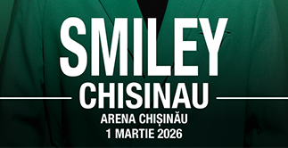 Smiley - Armonie - Concert Simfonic