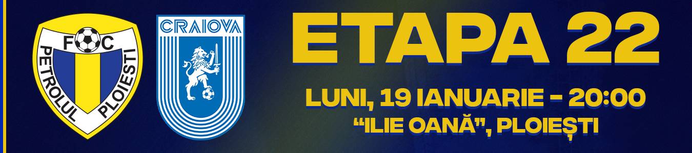FC PETROLUL - U CRAIOVA