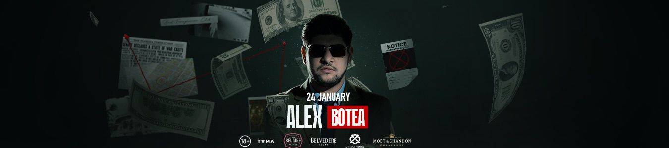 ALEX BOTEA