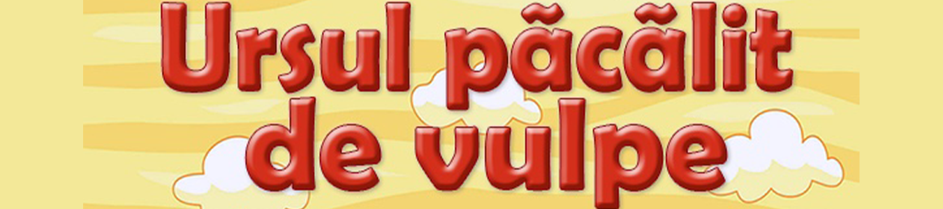 Ursul pacalit de vulpe @ Hanu' lui Manuc