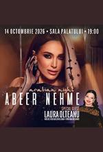 Abeer Nehme Live in Concert 		