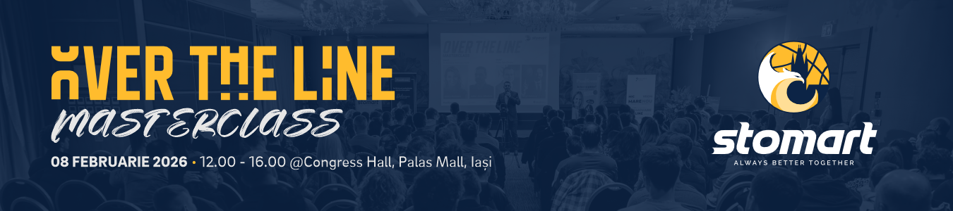 Over The Line Masterclass 2026 