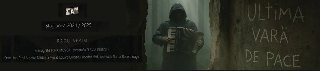  ULTIMA VARĂ DE PACE 