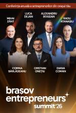 BRASOV ENTREPRENEURS SUMMIT 2026
