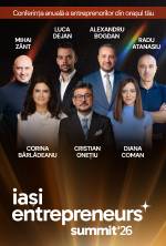 IASI ENTREPRENEURS SUMMIT 2026