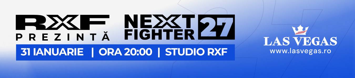 RXF NEXT FIGHTER 27