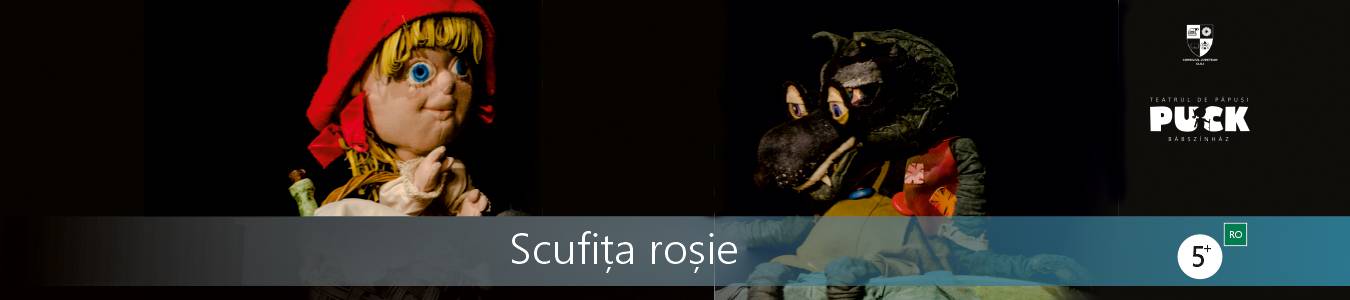 Scufita rosie 