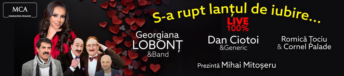 Timisul de Jos | S-a rupt lantul de iubire...Georgiana Lobont | Dan Ciotoi&Generic