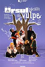 Ursul păcălit de vulpe