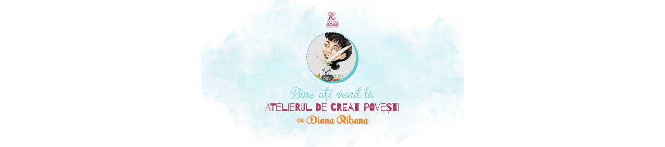 Atelierul de Creat Povești – Pictăm fericirea 