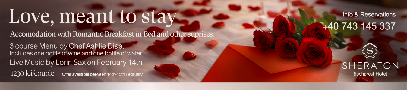 Love, meant to stay Accomodation with romantic Breakfast in Bed and other surprises