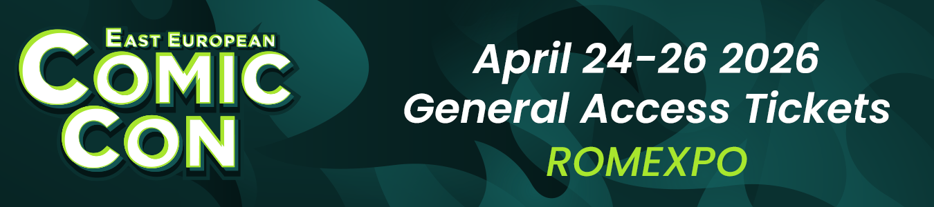 East European Comic Con 2026