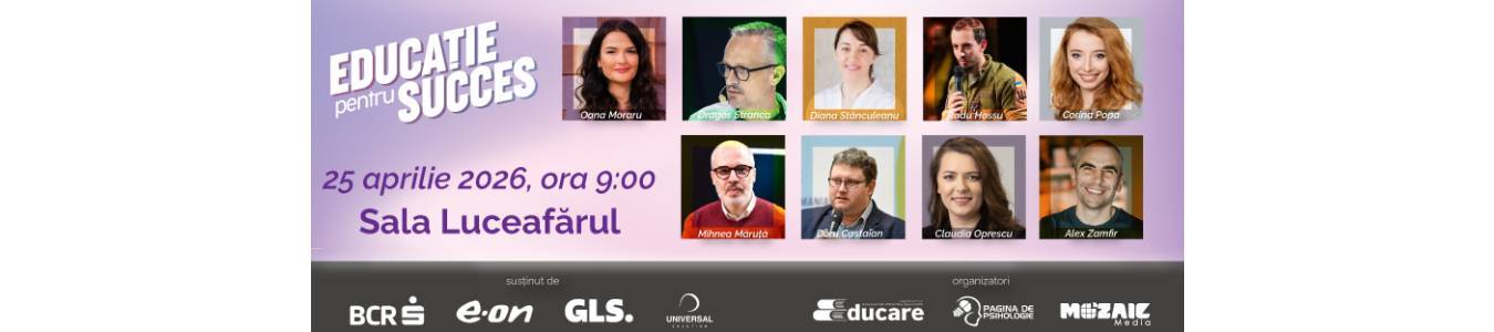 EDUCare – Educatie pentru succes