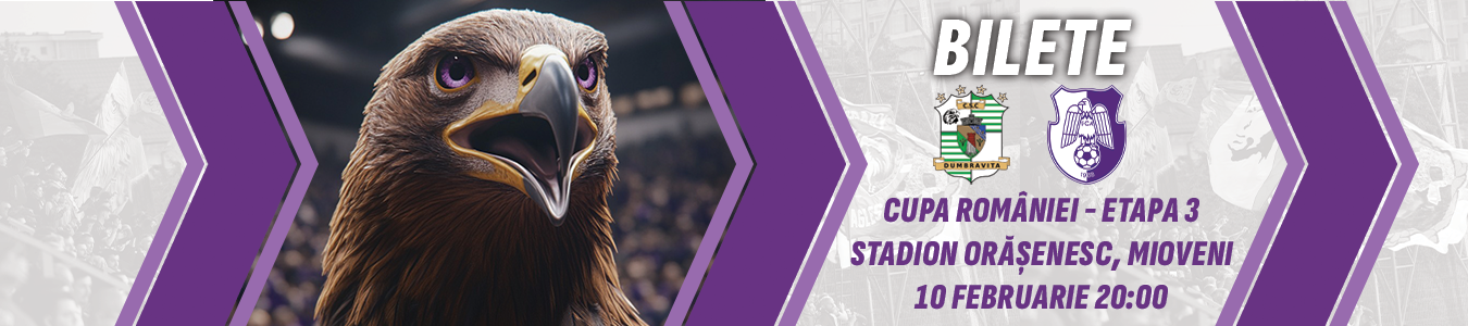 CSC DUMBRAVITA - FC ARGES