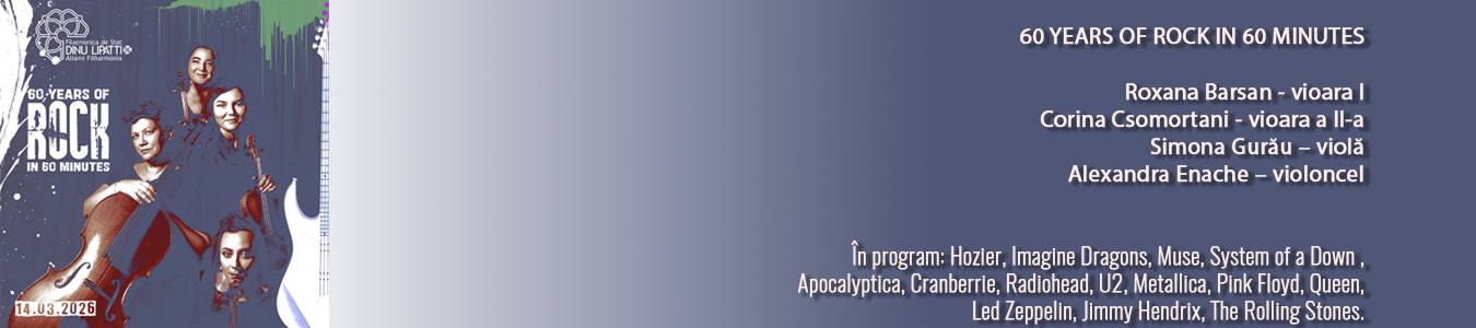 60 years of rock in 60 minutes 