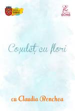 Atelier de Creație „Piticii pricepuți” –  Coșuleț cu flori