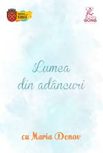 Atelierul de Comunicare prin Artă – Lumea din adâncuri 