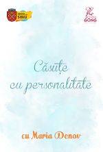 Atelierul de Creat Povești – Căsuțe cu personalitate