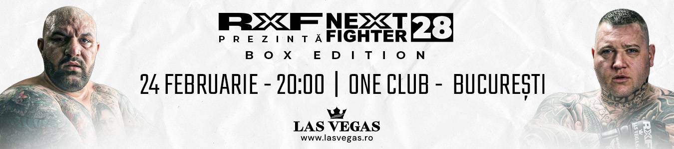 RXF NEXT FIGHTER 28