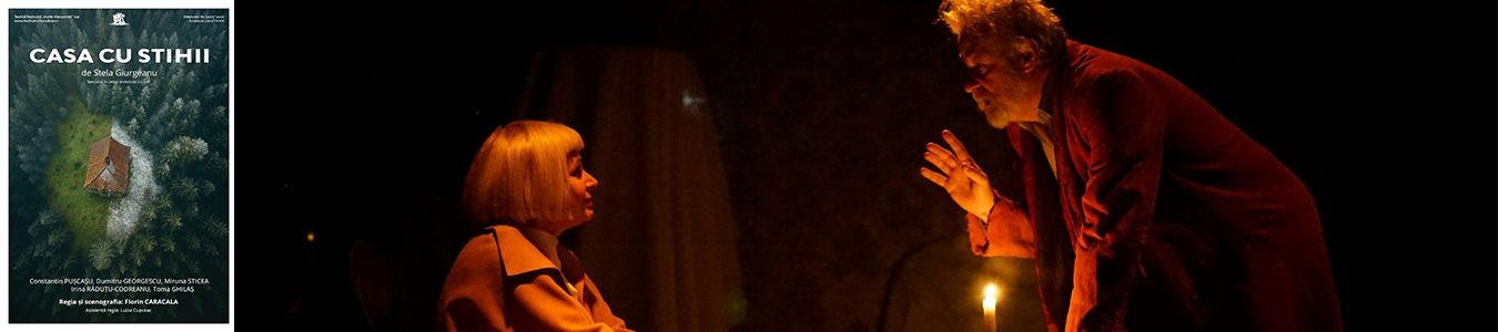 CASA CU STIHII